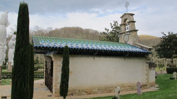 Notre Dame des Sources ermita, Kanbo