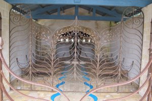 Notre Dame des Sources ermita, Kanbo