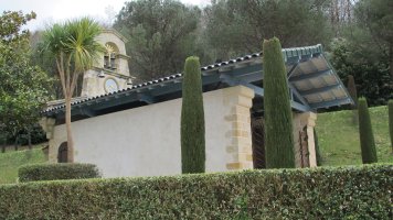 Notre Dame des Sources ermita, Kanbo