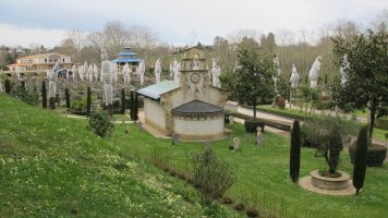 Notre Dame des Sources ermita, Kanbo