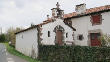 Saint Sauver ermita, Okoze-Baigorri