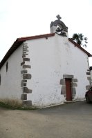 Saint Laurent ermita, Germiete-Baigorri