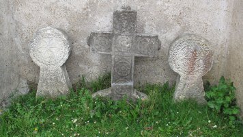 San Juan Bautista eliza, Mugerre