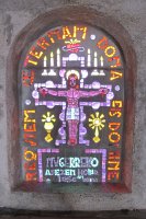 San Juan Bautista eliza, Mugerre