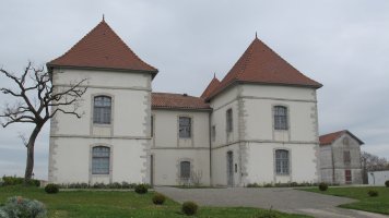 Agerria jauregia (Udaletxea), Mugerre