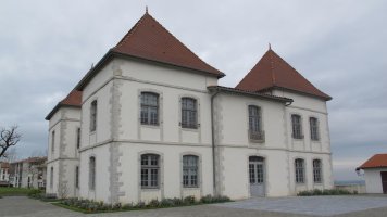 Agerria jauregia (Udaletxea), Mugerre