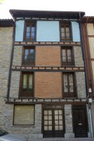 Kaleko etxea, Alegia