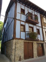 Kaleko etxea, Alegia