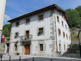 Kaleko etxea, Alegia