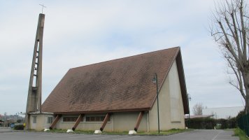 San Jose eliza, Mugerre