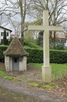 Amabirjinaren ermita, Leuntze