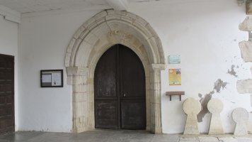 Saint Etienne eliza, Urketa