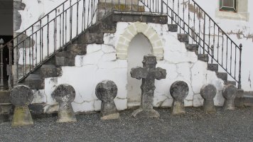 Saint Etienne eliza, Urketa