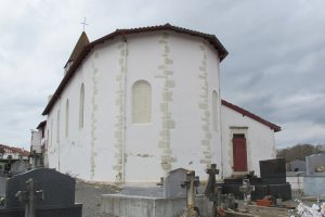 Saint Etienne eliza, Urketa