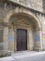 San Pedro eliza, Pasaia