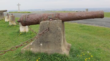 Mugerreko Gurutzea, Mugerre