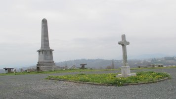 Mugerreko Gurutzea, Mugerre