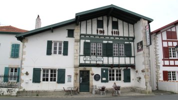 La Plantxa jatetxea, Mugerre