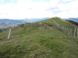 Marzo 2013 dólmen Urrezuloko Armurea