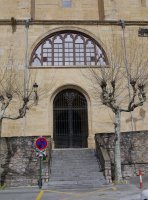 San Juan Bataiatzailea eliza, Lezo