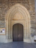 Salbatore eliza, Legorreta