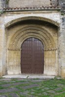 La Asuncion eliza, Asiain