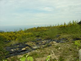 Sollube (Supuesto megalito) Abril 2011