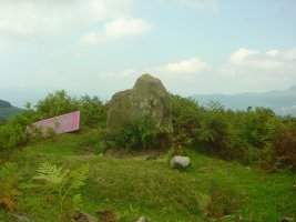 Menhir Ilso de Perutxote