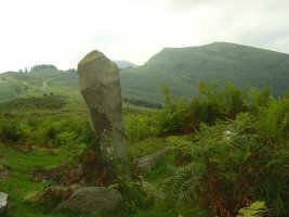 Menhir Ilso de Perutxote