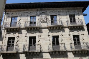 Zuloaga jauregia, Hondarribia