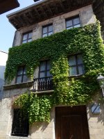 Mugartenea etxea, Hondarribia