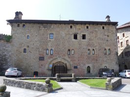 Etxebeste dorretxea, Hondarribia