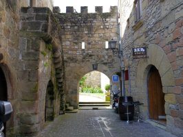 Etxebeste dorretxea, Hondarribia