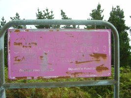 Túmulo Campo Ventoso 3    (Julio 2011)