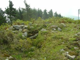 Túmulo Campo Ventoso 3    (Julio 2011)