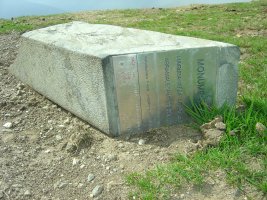 Cromlech Arramaletako Bizkarra    (Septiembre 2012)