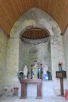 Bastidako Kapera, Bastida