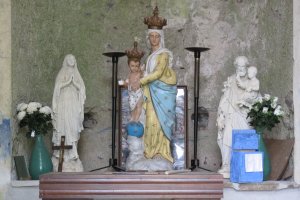 Bastidako Kapera, Bastida