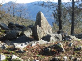 Dólmen Belkoain   (Junio 2012)