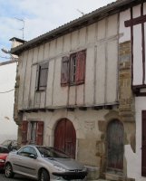 Maison Vieille etxea, Bastida