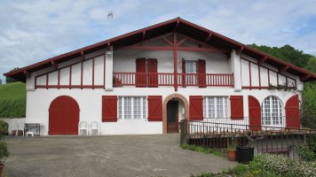 Le Moulin de la Ville errota, Bastida