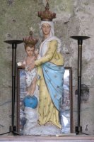 Bastidako Kapera, Bastida