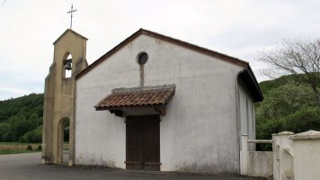 San Juan Bautista ermita, Oragarre