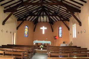 San Juan Bautista ermita, Oragarre