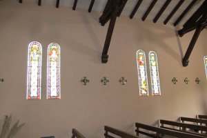 San Juan Bautista ermita, Oragarre