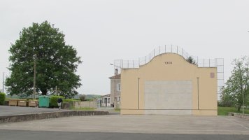 Pilotalekua, Martxueta