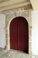 Charritte ermita, Arrueta