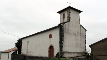 Charritte ermita, Arrueta