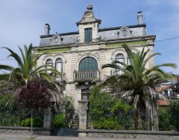 Etxandi-enea etxea, Bera