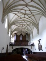 Santa Maria eliza, Etxalar